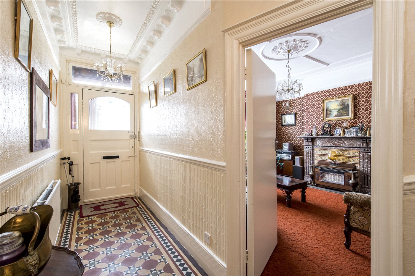 Entrance Hall